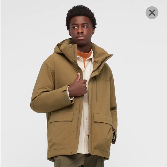 Uniqlo | Jackets \u0026 Coats | Uniqlo Mens 